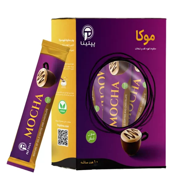 موکا ترکیبی از قهوه و شکلات