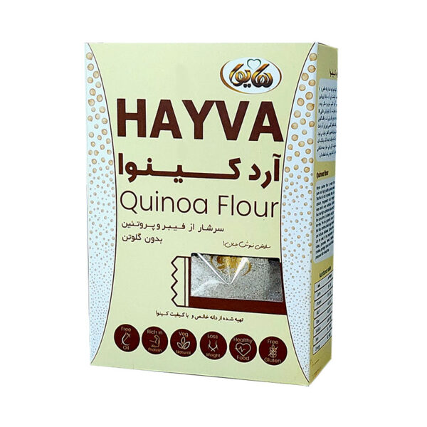 آرد کینوا (۲۰۰ گرمی)