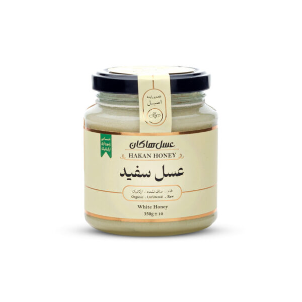 عسل سفید