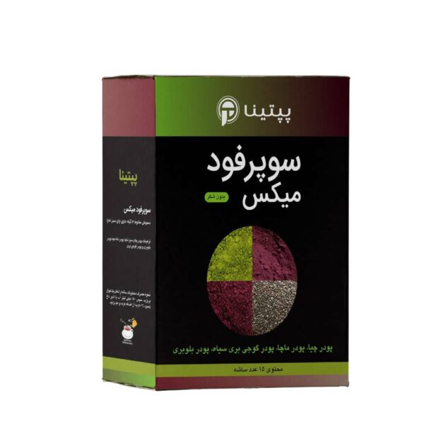 سوپر فود میکس