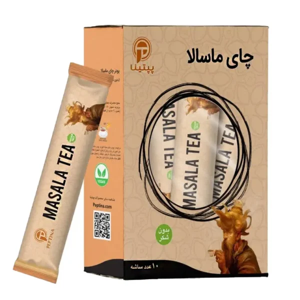 چای ماسالا