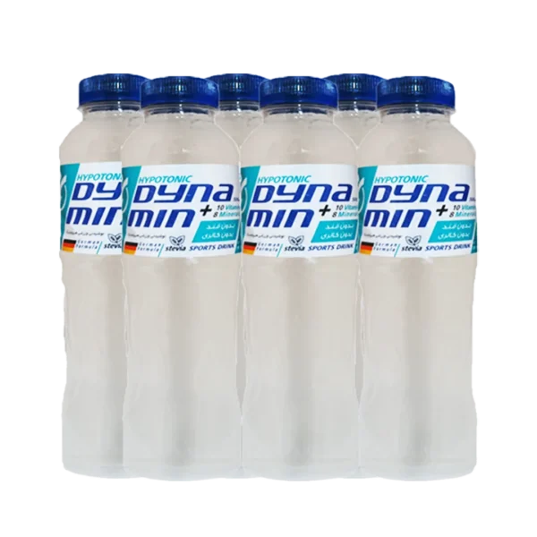 نوشیدنی ورزشی باطعم پیتاکولاد(آناناس نارگیل ) بدون قند